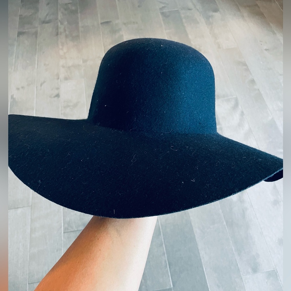 American Apparel wool hat